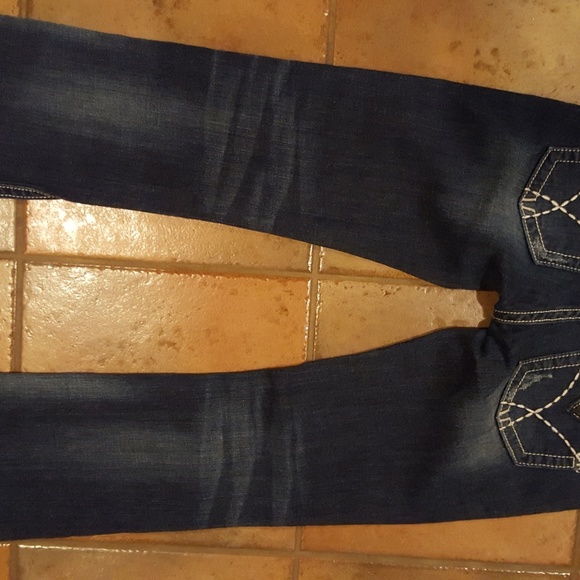 Miss Me size 10 jeans - Picture 4 of 4